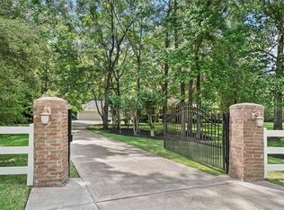 14851 Old Conroe Rd, Conroe, TX 77384