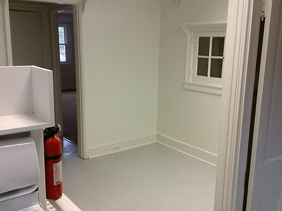 Kitchen Area where table & chairs can be placed for eating