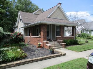 812 California St, Columbus, IN 47201