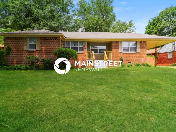 3601 Hanna Dr, Memphis, TN 38128