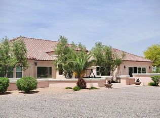 760 E Amber Ridge Rd, Safford, AZ 85546