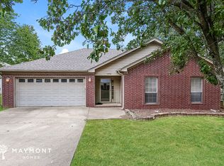 10708 Stoneridge Dr, Sherwood, AR 72120
