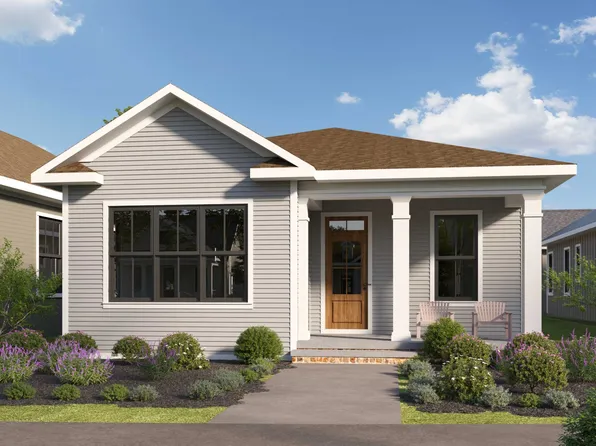 Poppy Plan, Harbor Village