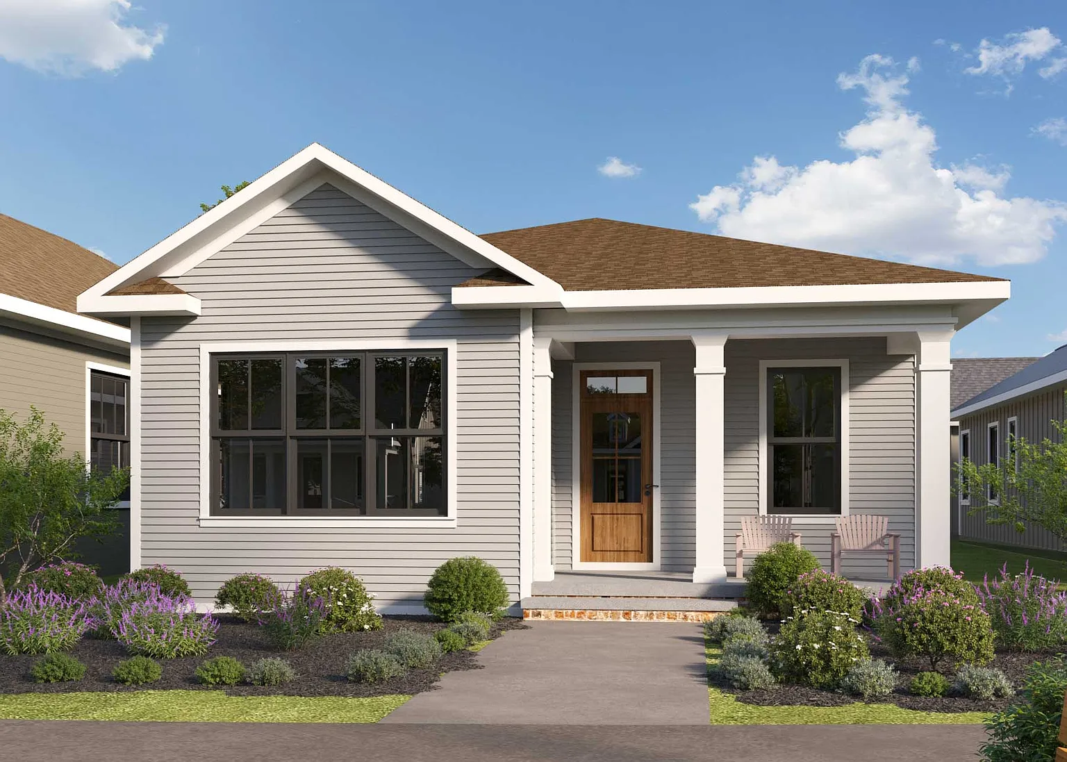 Poppy Plan, Harbor Village photo 1