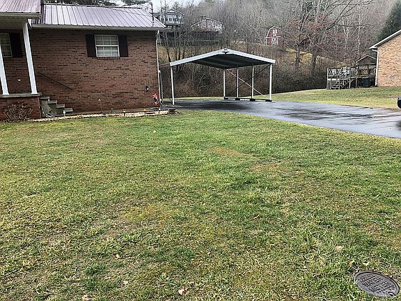 20' x 20' 2 Vehicle Car Port