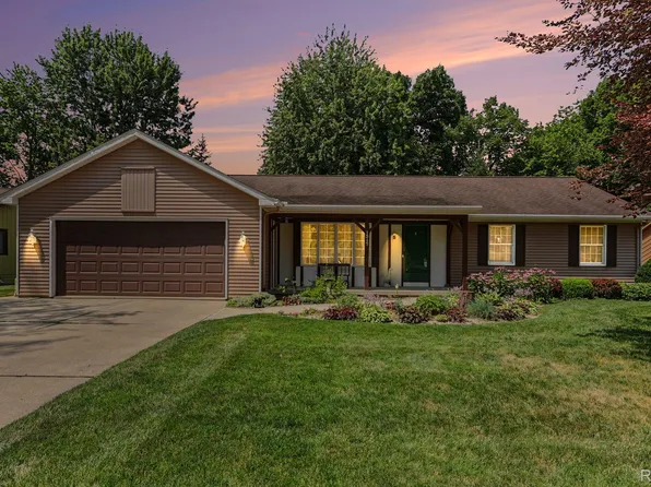 1317 Cranbrook Dr, Saginaw, MI 48638