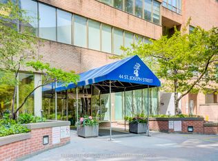 44 Saint Joseph St #617, Toronto, ON M4Y 2W4