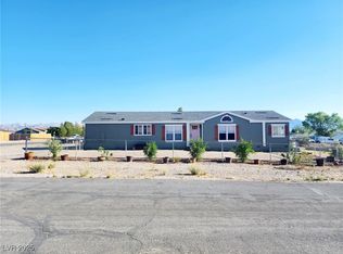 990 Spring Rd, Indian Springs, NV 89018