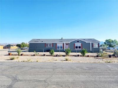 990 Spring Rd, Indian Springs, NV, 89018