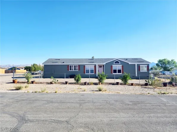 990 Spring Rd, Indian Springs, NV 89018