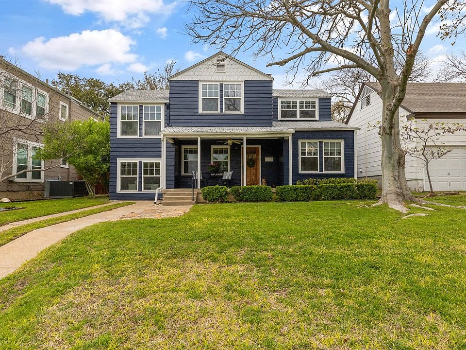 4232 Lovell Ave, Fort Worth, TX 76107 Zillow