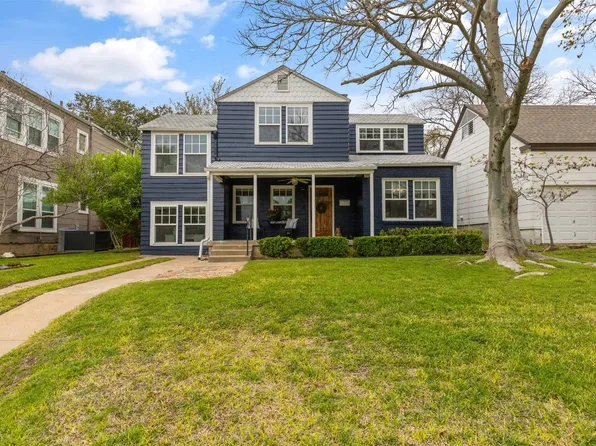 4232 Lovell Ave, Fort Worth, TX 76107