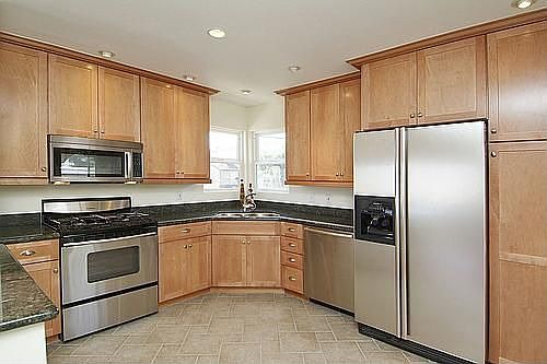 Remodeled Kitchen