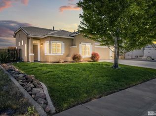 1122 Cheatgrass Dr, Dayton, NV