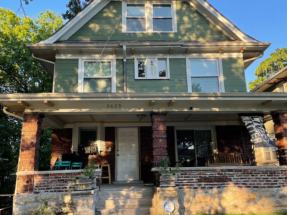 1st image of 3625 Central St #3