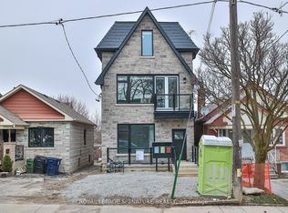 60 Belvidere Ave, Toronto, ON M6C1P6