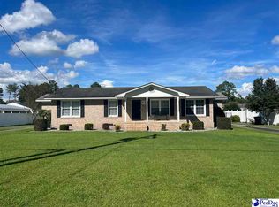 1307 E Cleveland St, Dillon, SC 29536