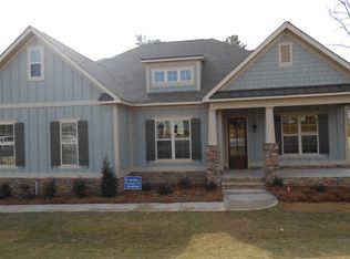 2231 Fothergill Dr, Evans, GA 30809
