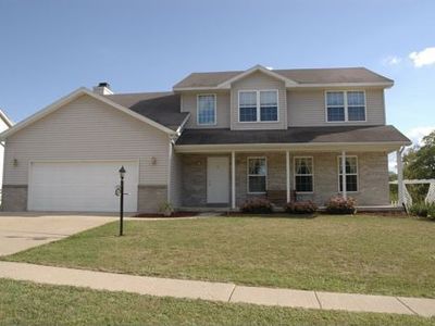 1303 E Jeffery Dr, Mahomet, IL, 61853