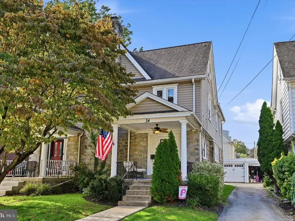 34 Greenhill Rd, Springfield, PA 19064