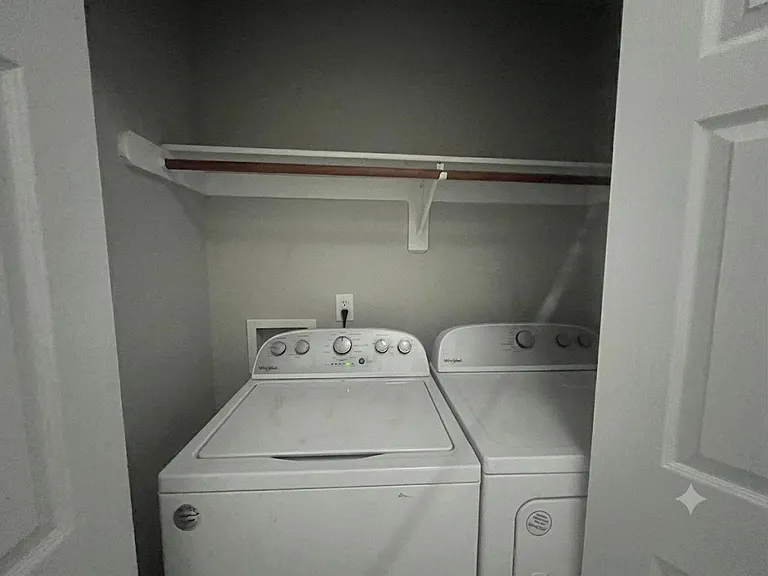 Laundry room-Upstairs