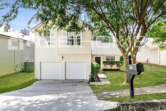 4116 Ward Lake Trl — Photo 1