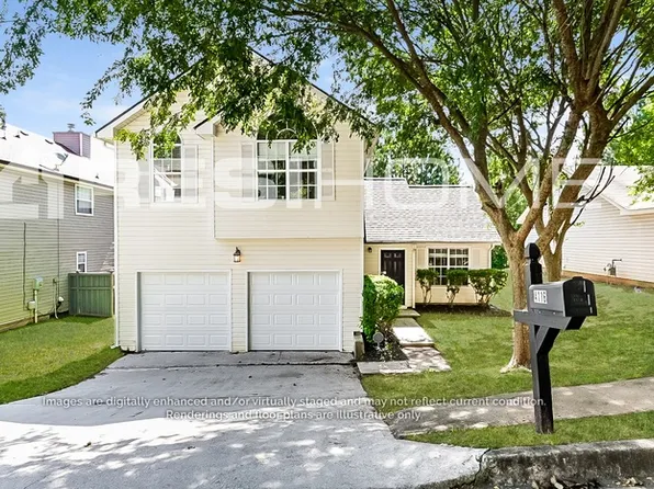 4116 Ward Lake Trl, Ellenwood, GA 30294