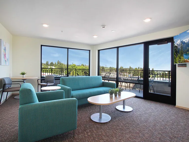 Tukwila Village Senior Living Apartments — Photo 28
