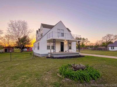 925 S Harrison Ave, Cushing, OK, 74023