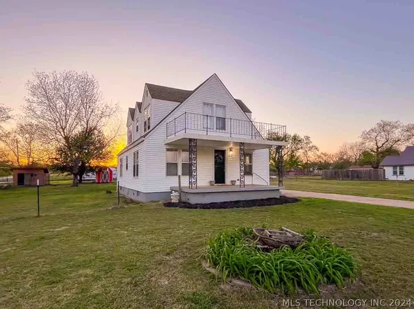 925 S Harrison Ave, Cushing, OK 74023