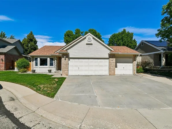 2547 E 124th Place, Thornton, CO 80241