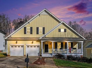 90 Cobble Ridge Dr, Pittsboro, NC 27312