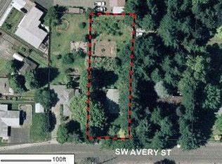 8965 SW Avery St, Tualatin, OR 97062