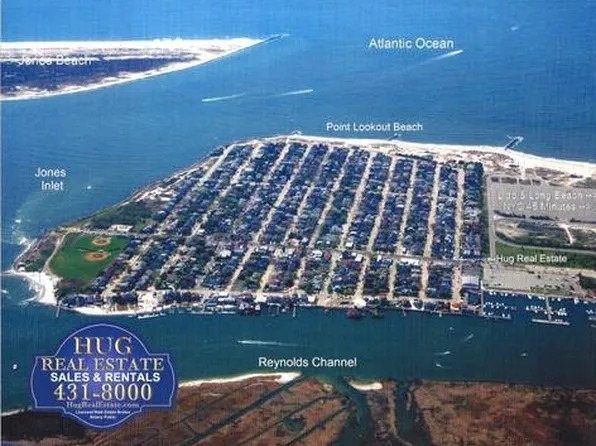 1 Lido Blvd, Point Lookout, NY 11569