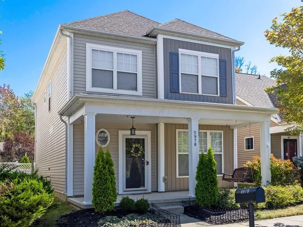 5978 Trumhall Ave, Westerville, OH 43081