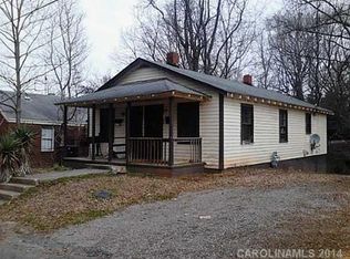 513 Falls St, Statesville, NC 28677