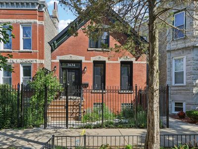 2634 W Haddon Ave, Chicago, IL, 60622