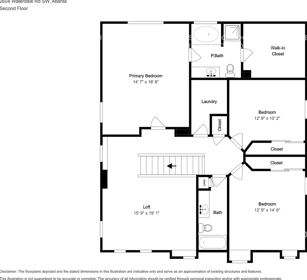 2604 Waterdale Rd SW Atlanta, GA 30331 — Photo 3