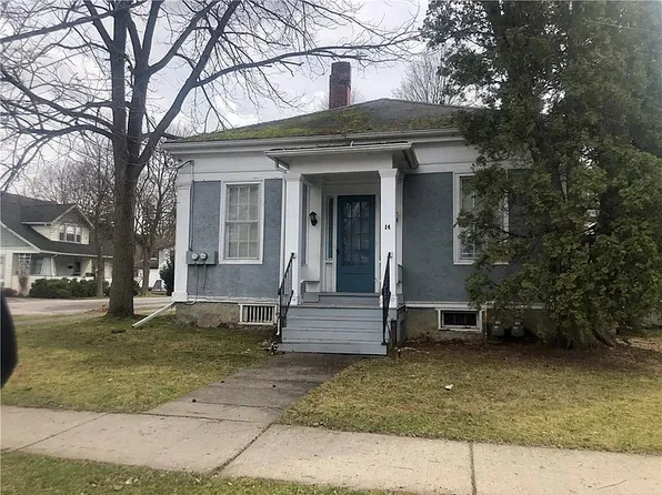 14 Perine St #1B, Dansville, NY 14437