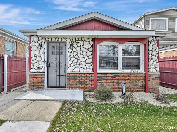 4414 S Leclaire Ave, Chicago, IL 60638