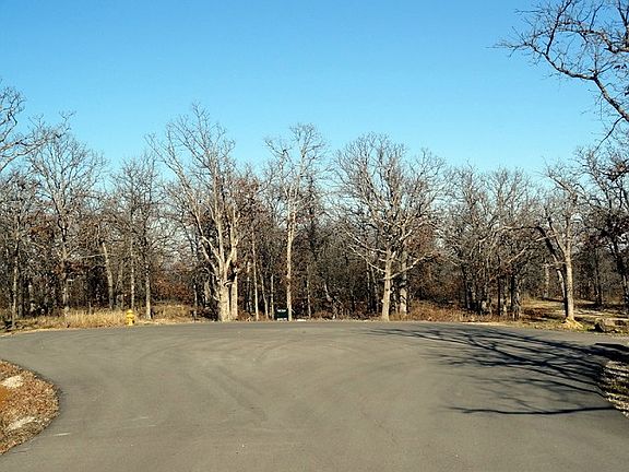 4.17 acre lot is at the very back on a cul-de-sac