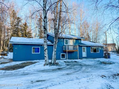 3875 N Red Fox Cir, Wasilla, AK, 99654