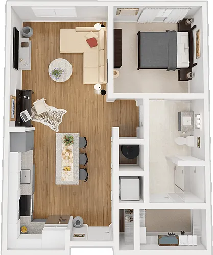 Floor plan Spartanburg