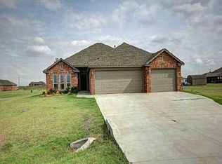 12837 N 38th Pl E, Skiatook, OK 74070