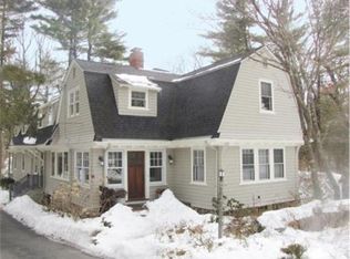 44 Ledgewood Rd, Weston, MA 02493