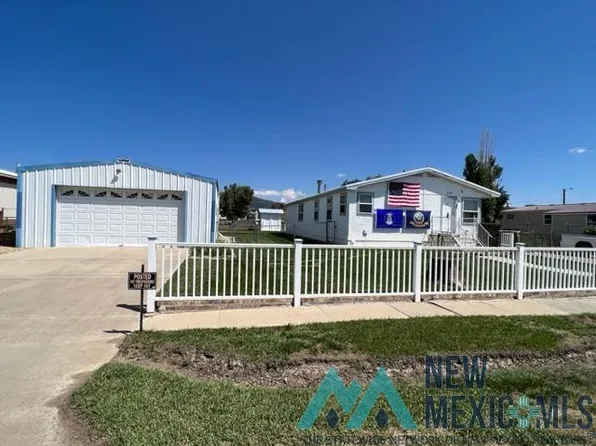 310 Beery Ave, Raton, NM 87740