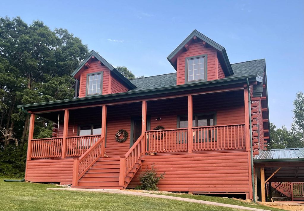 Real estate listing image