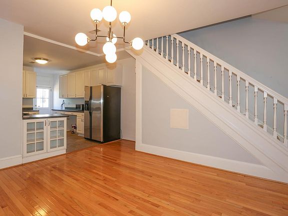 Dining room/Kitchen