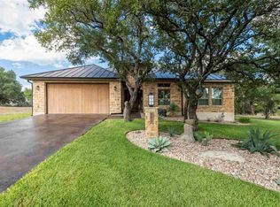 100 Cactus Cor, Horseshoe Bay, TX 78657
