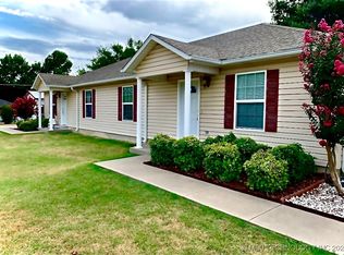 360 E Harrison Ave, McAlester, OK 74501